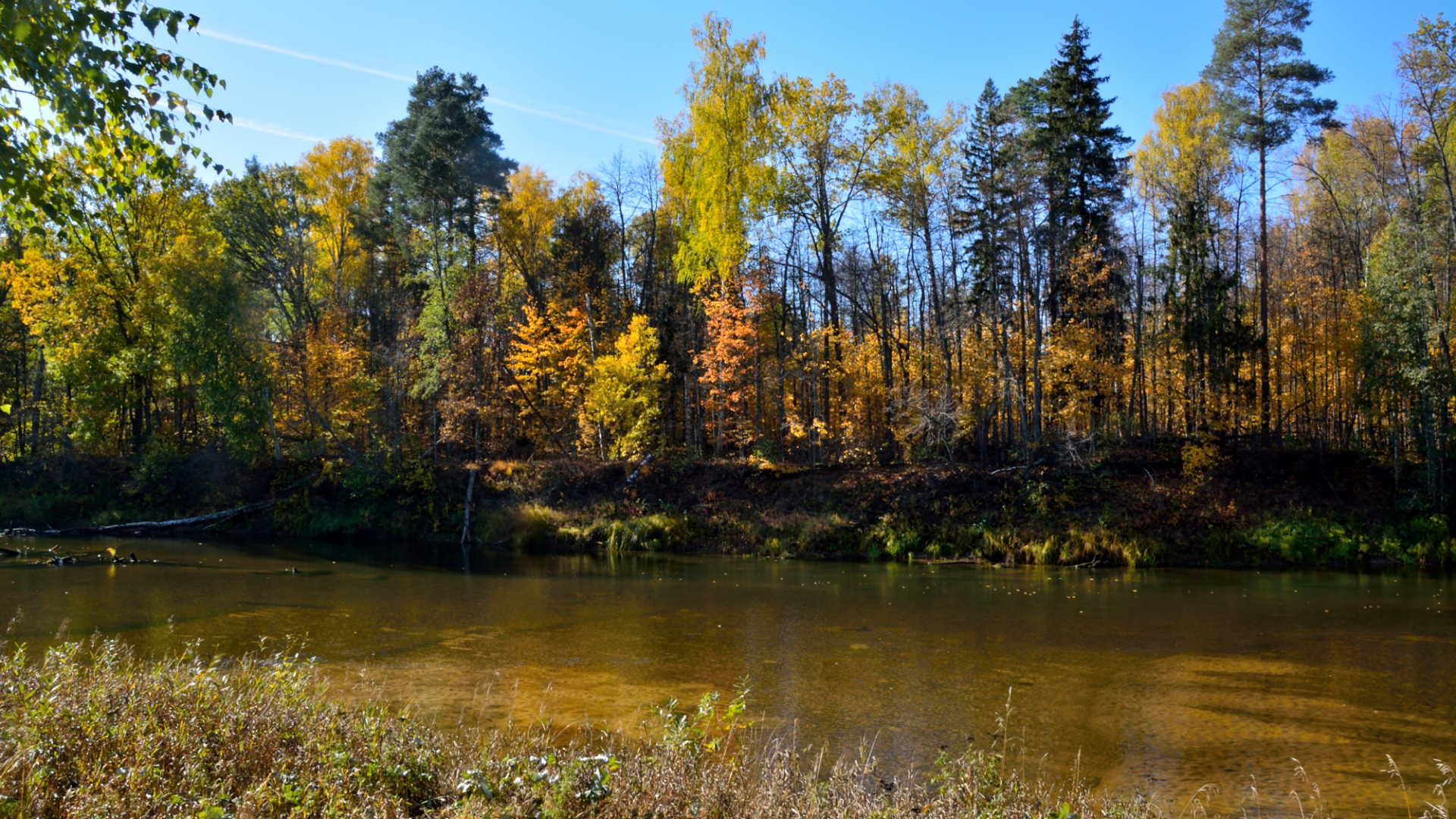 Керженец. 28.09.2021