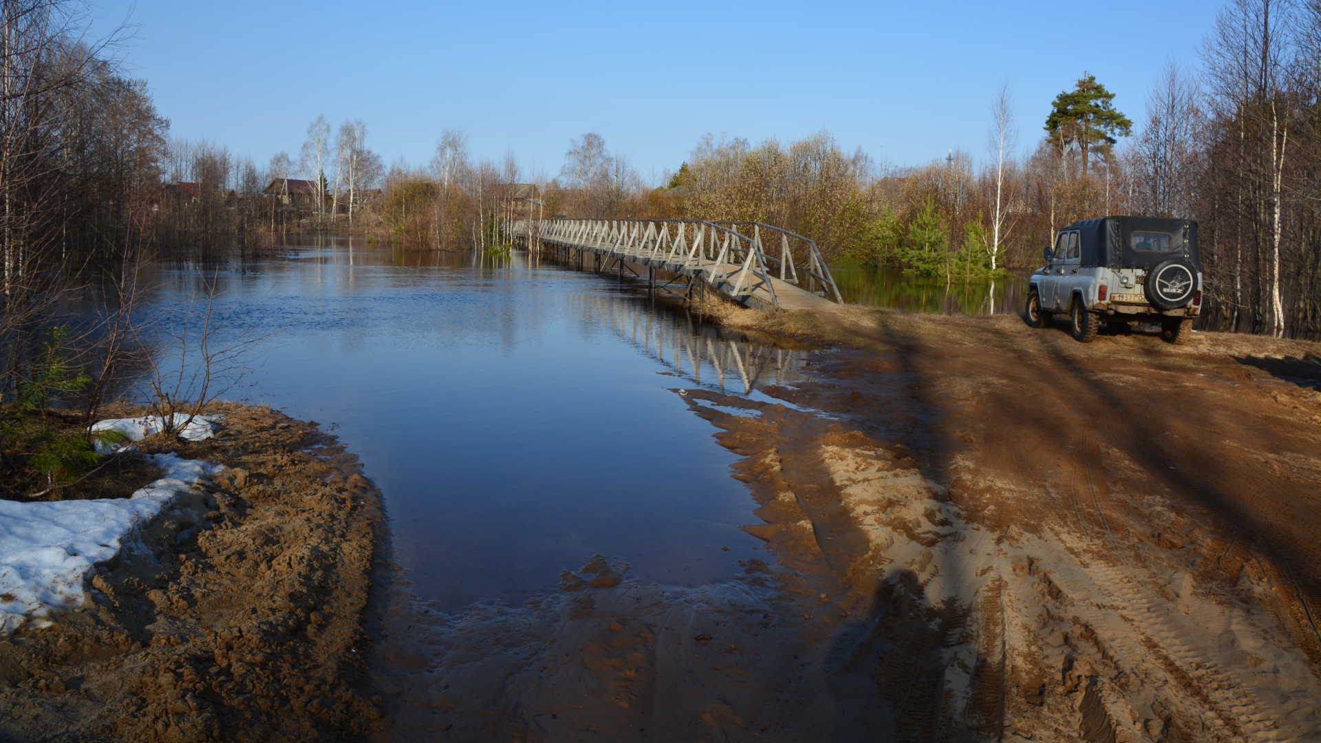 Вишня. 17.04.2021 