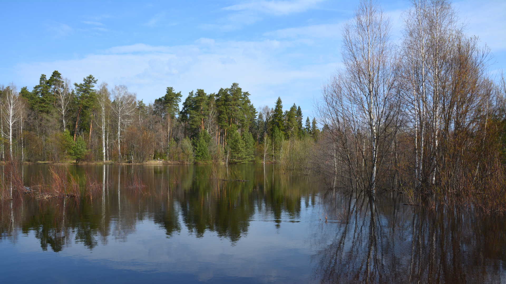 Керженец. 30.04.2021