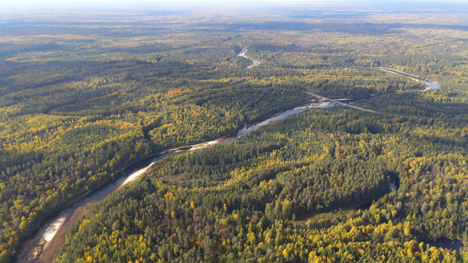 Керженец. 25.09.2021