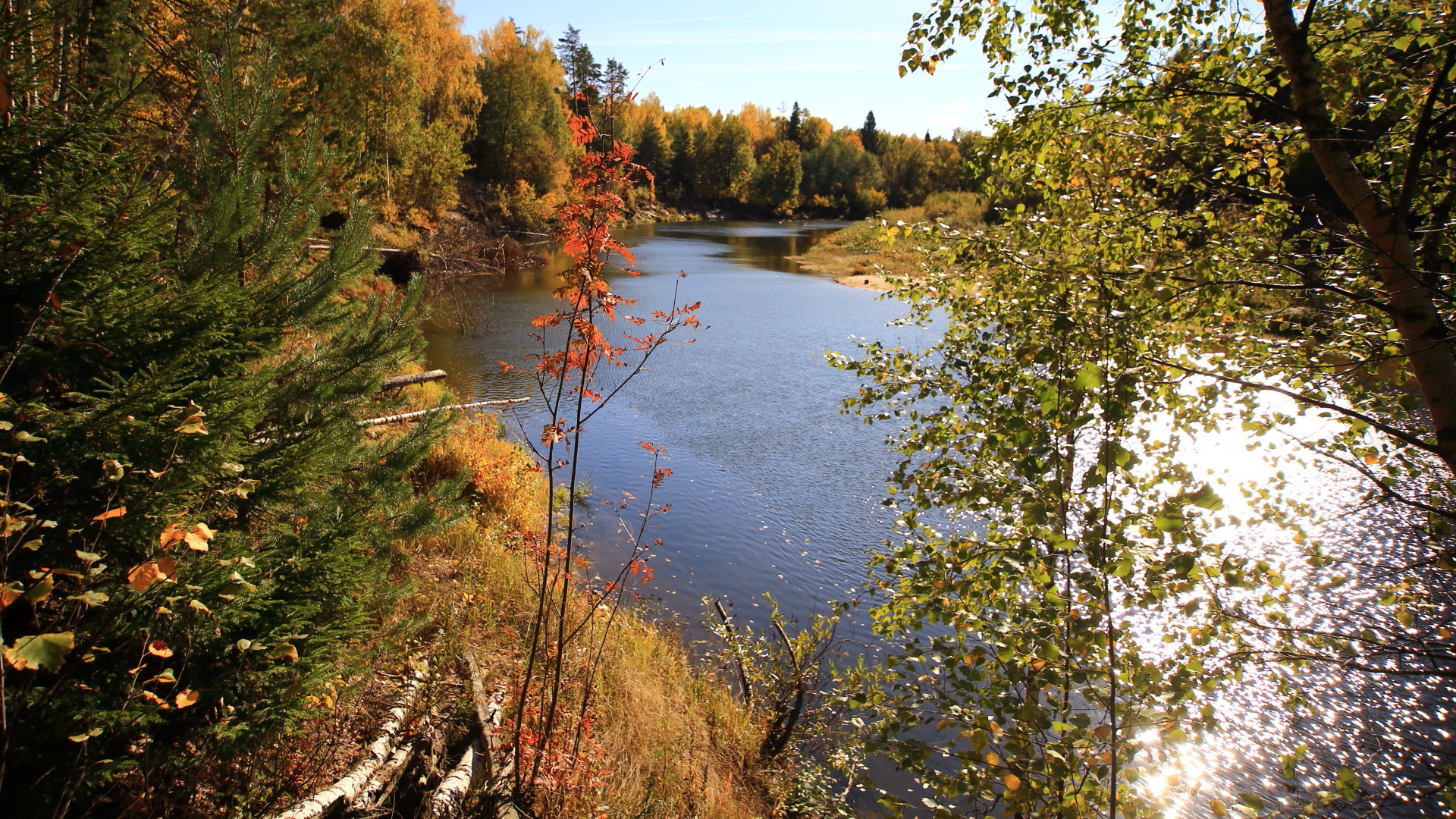 Керженец. 28.09.2021
