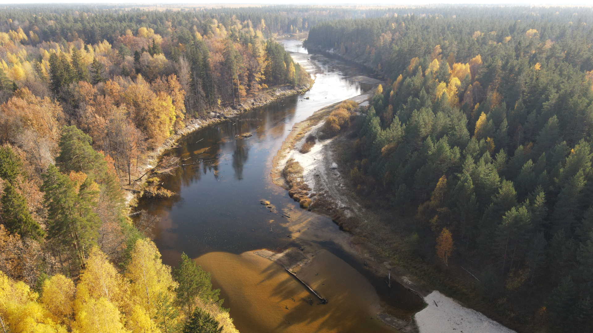 Керженец. 12.10.2021