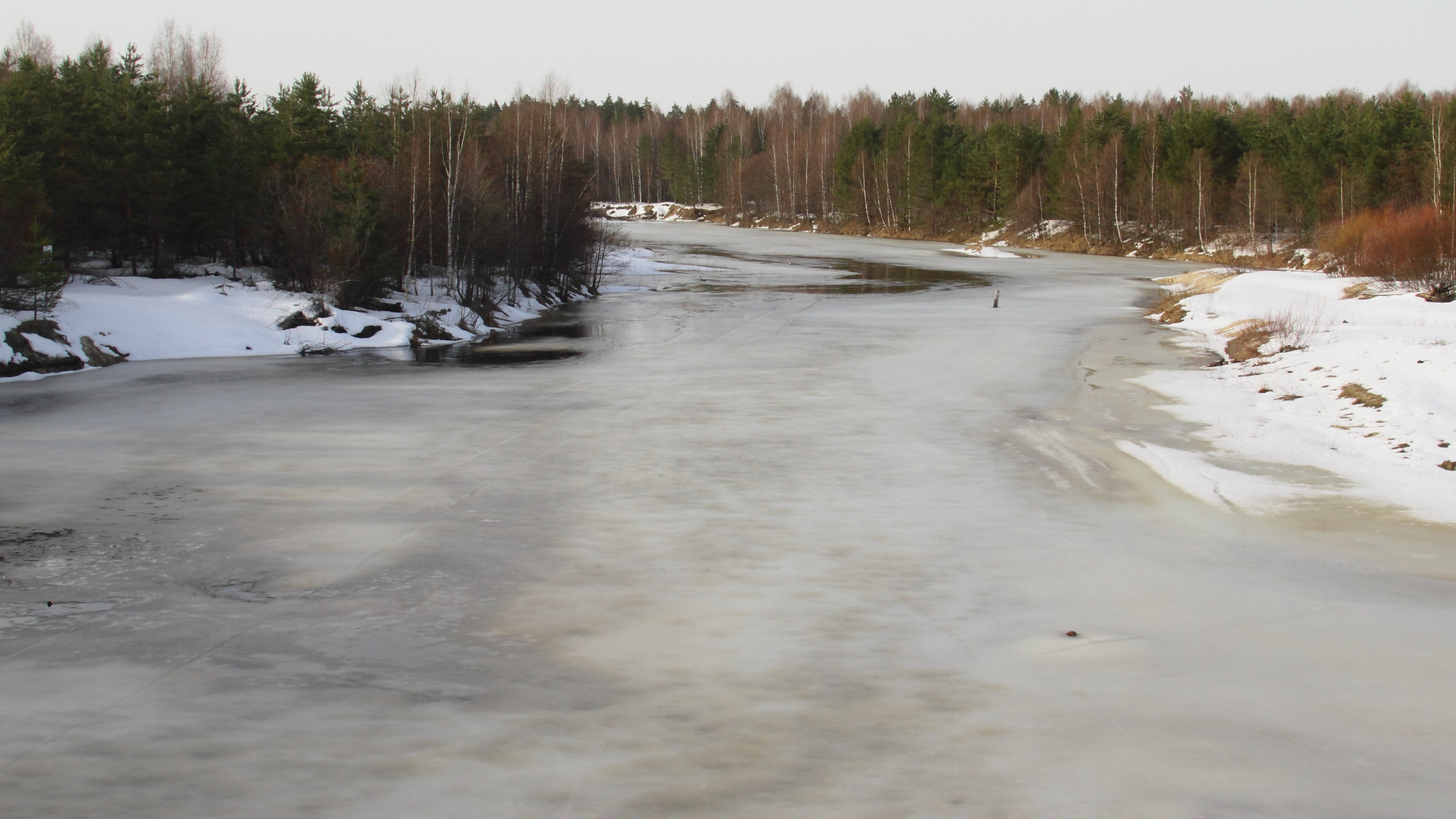 Керженец. 09.04.2022