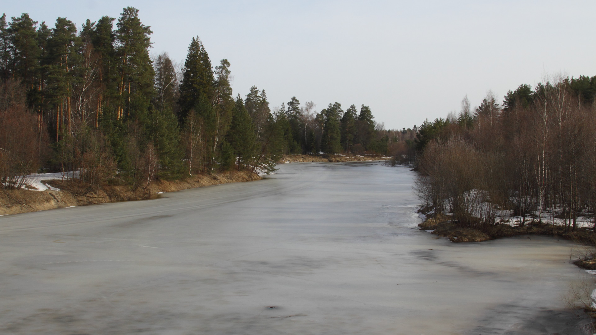 Керженец. 09.04.2022