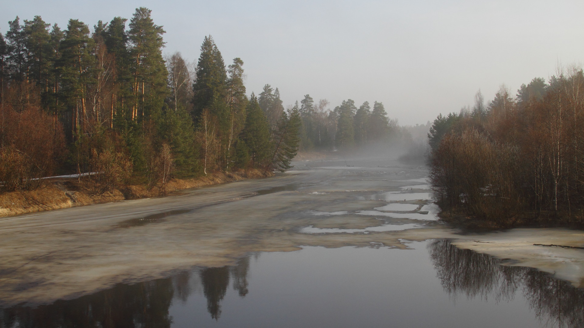 Керженец. 12.04.2022