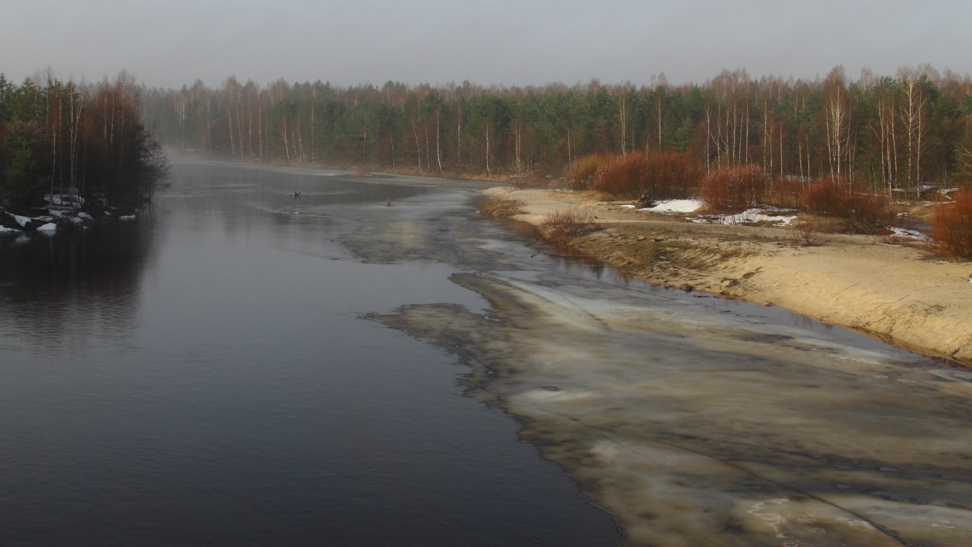 Керженец. 12.04.2022