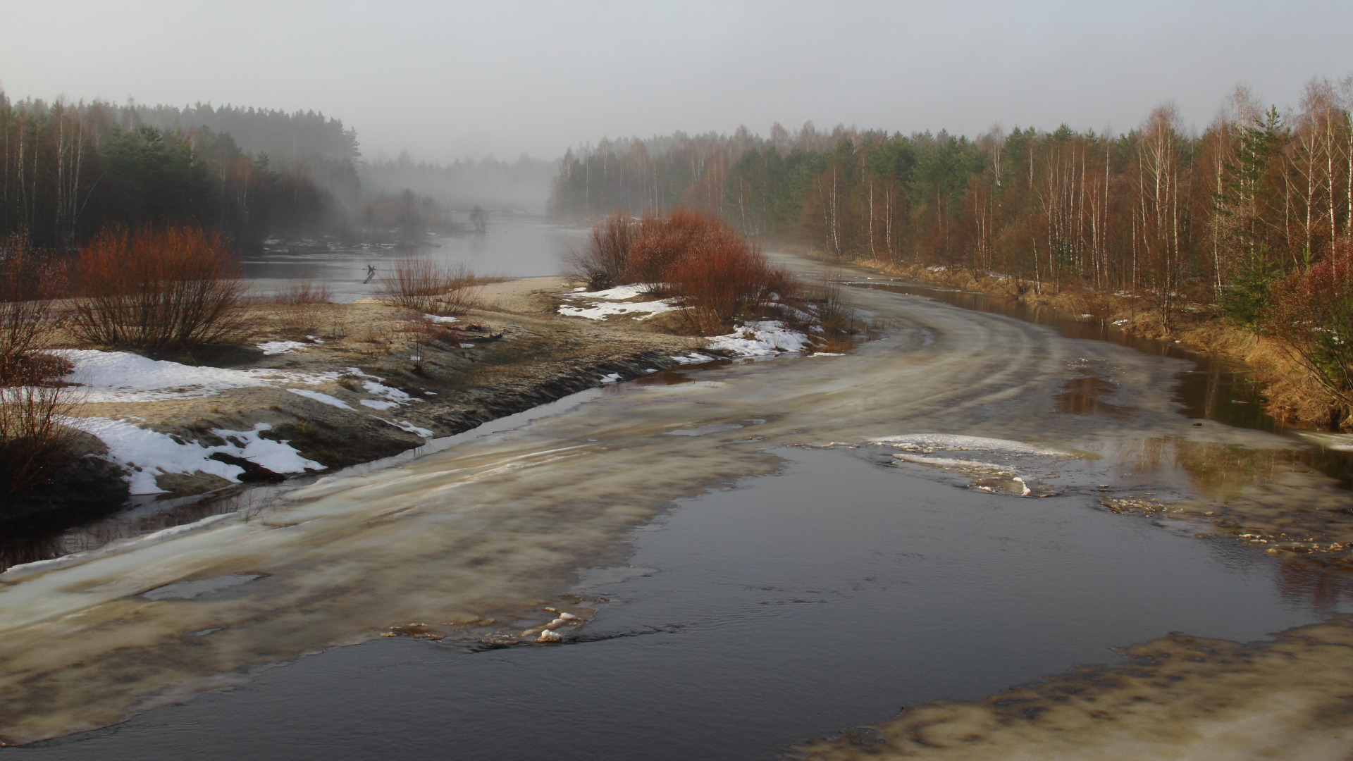Керженец. 12.04.2022