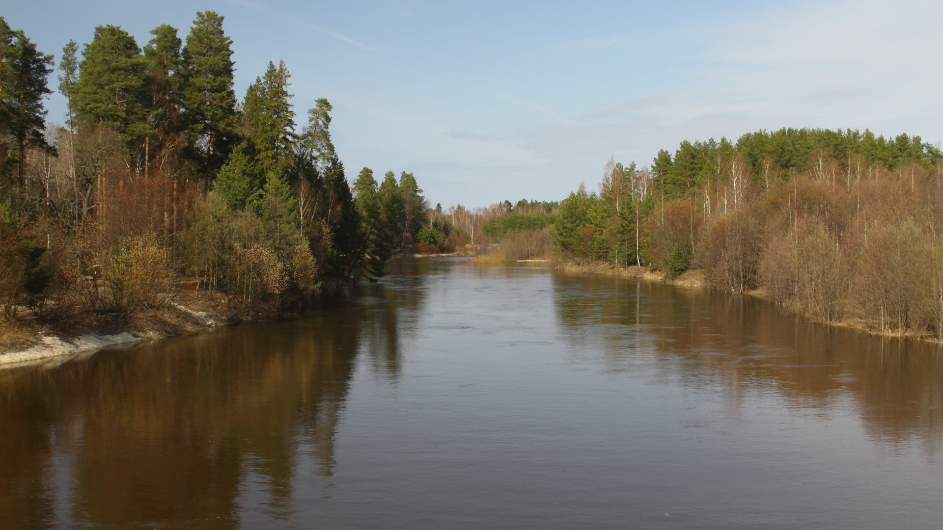 Керженец. 14.04.2022