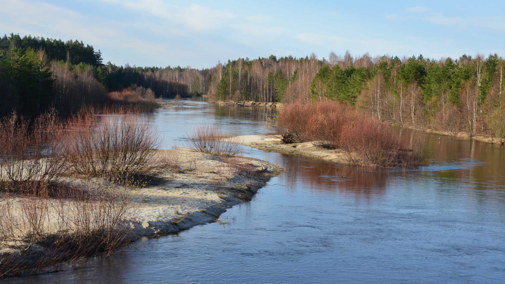Керженец. 15.04.2022