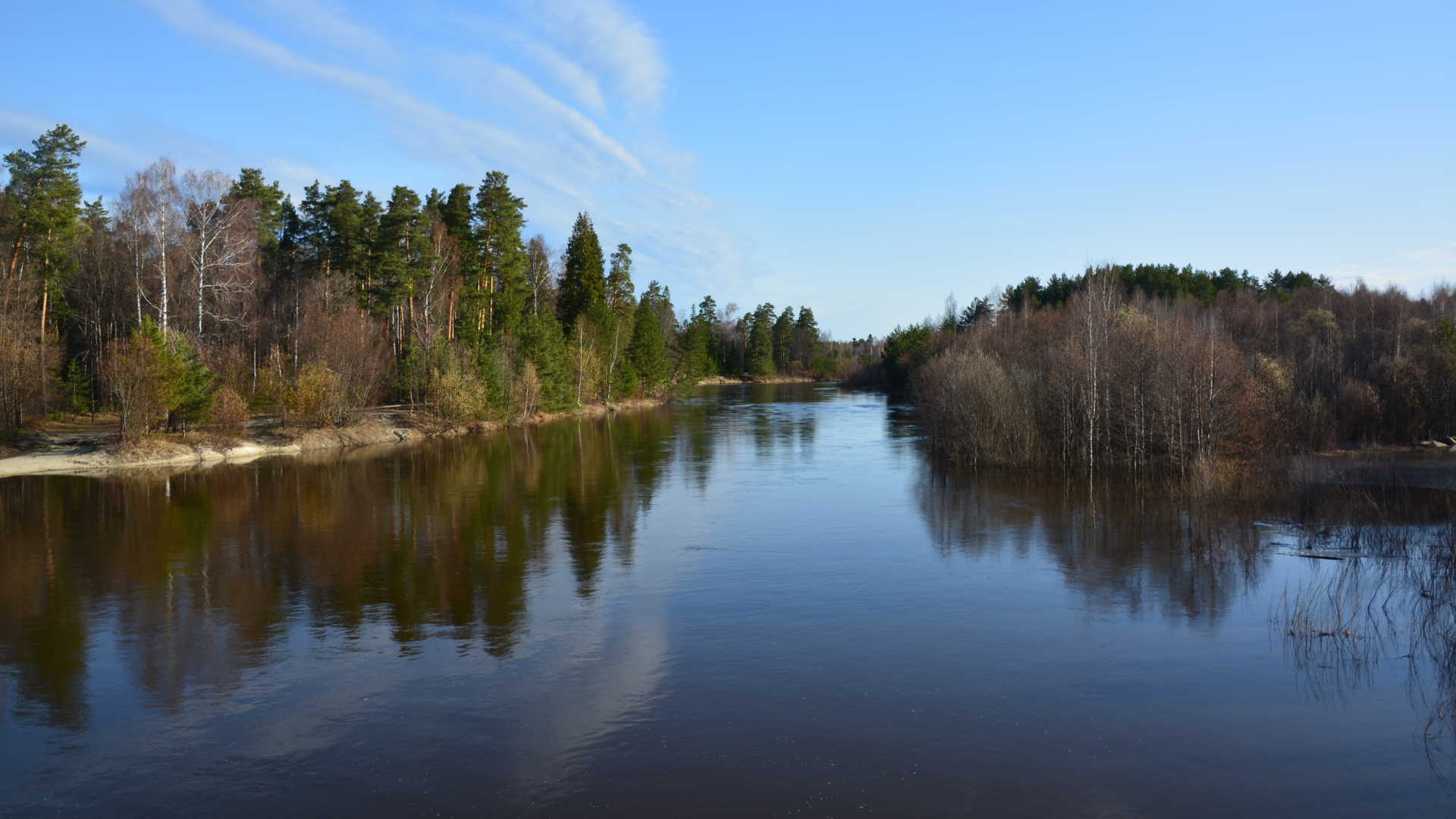 Керженец. 15.04.2022
