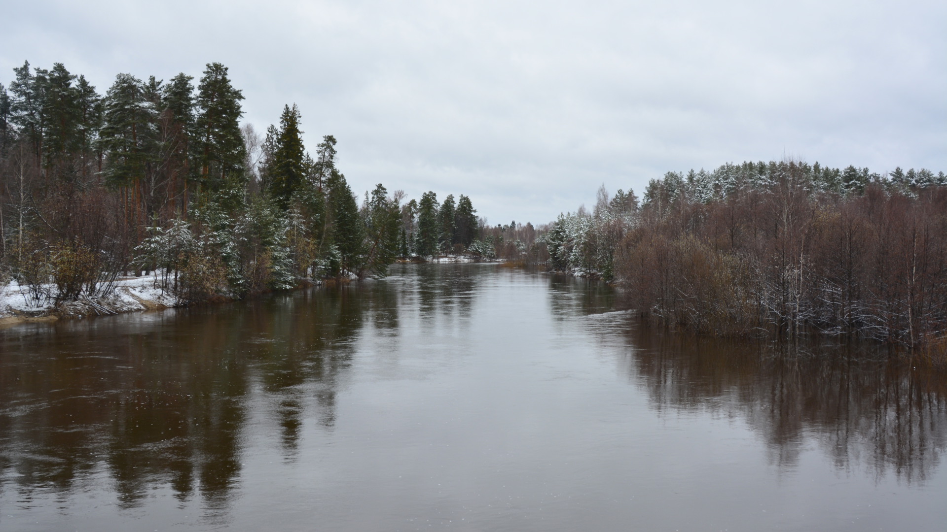 Керженец. 17.04.2022