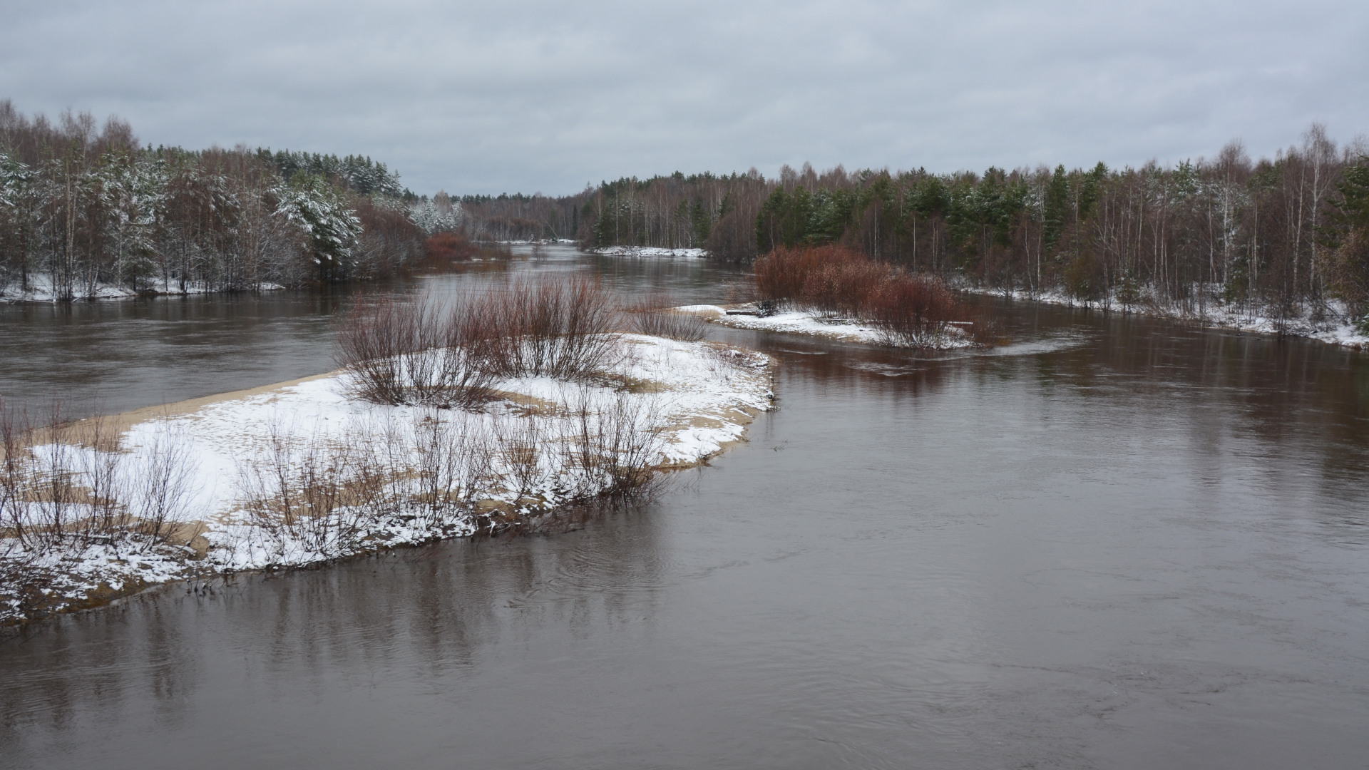 Керженец. 17.04.2022