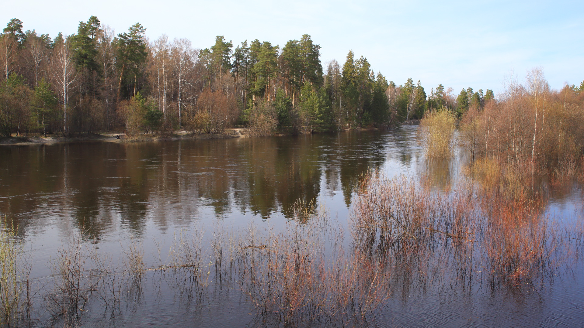 Керженец. 23.04.2022