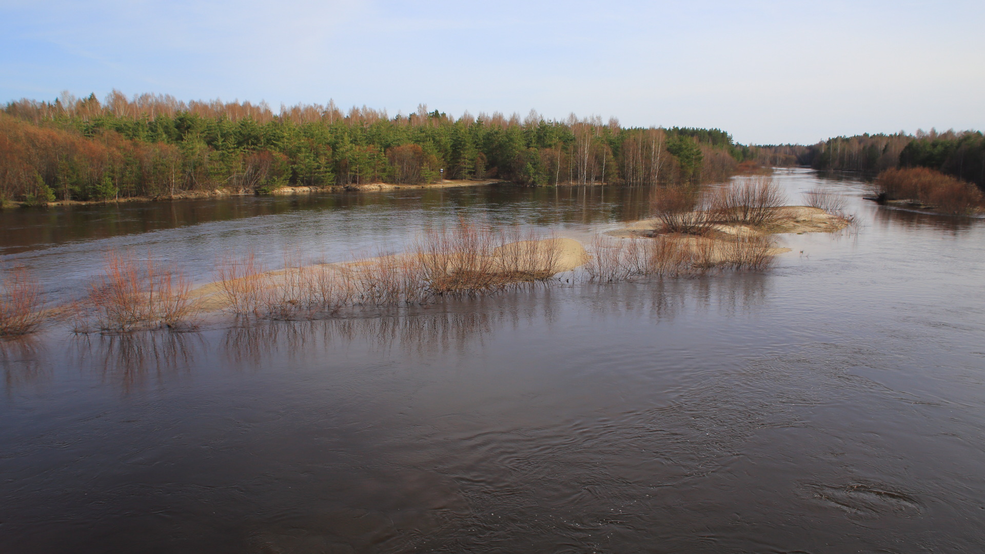 Керженец. 23.04.2022