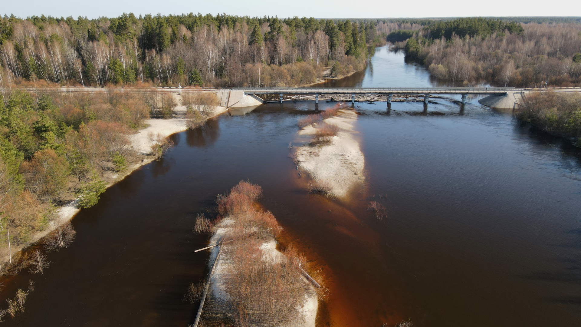 Керженец. 24.04.2022
