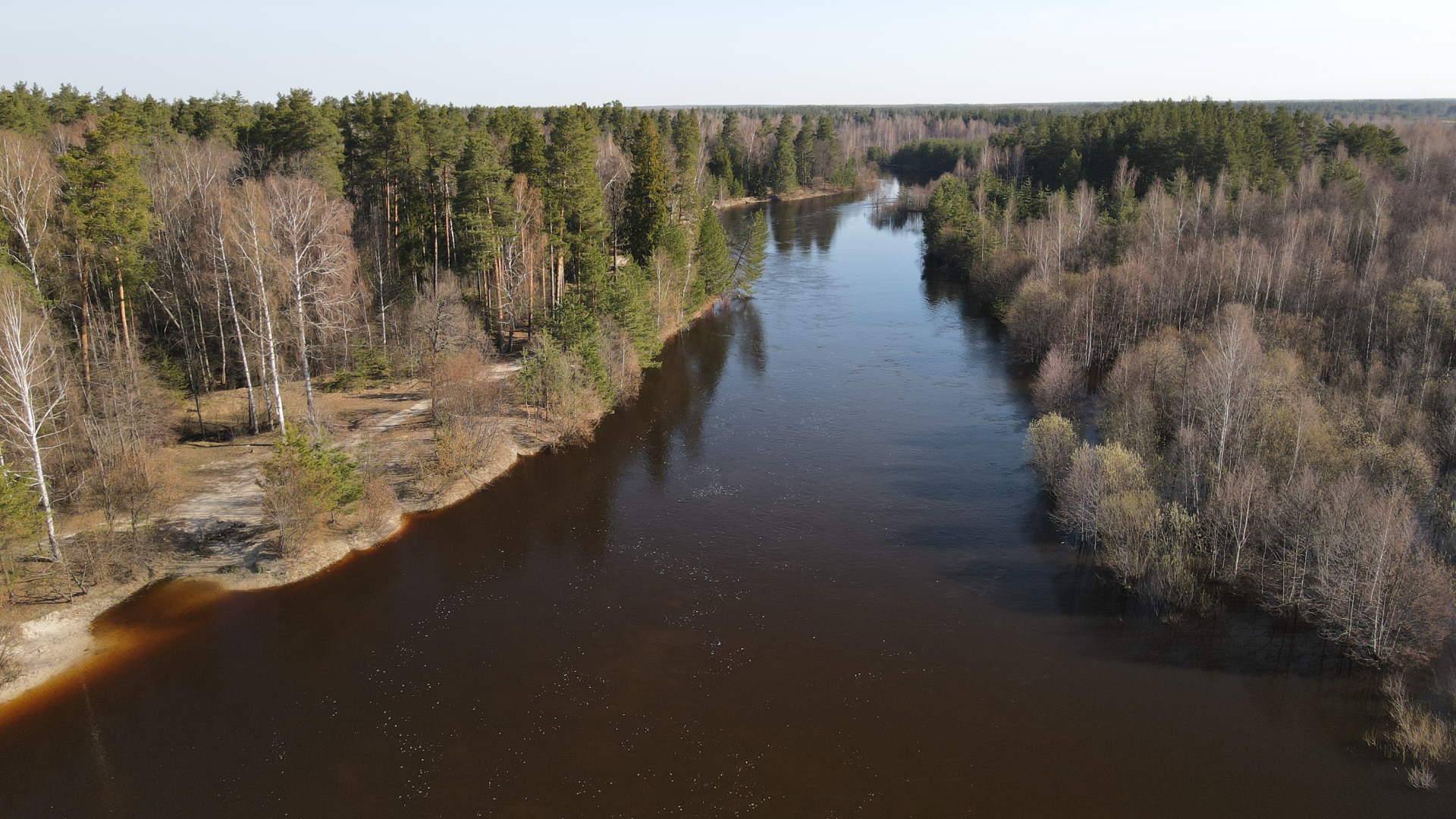 Керженец. 24.04.2022