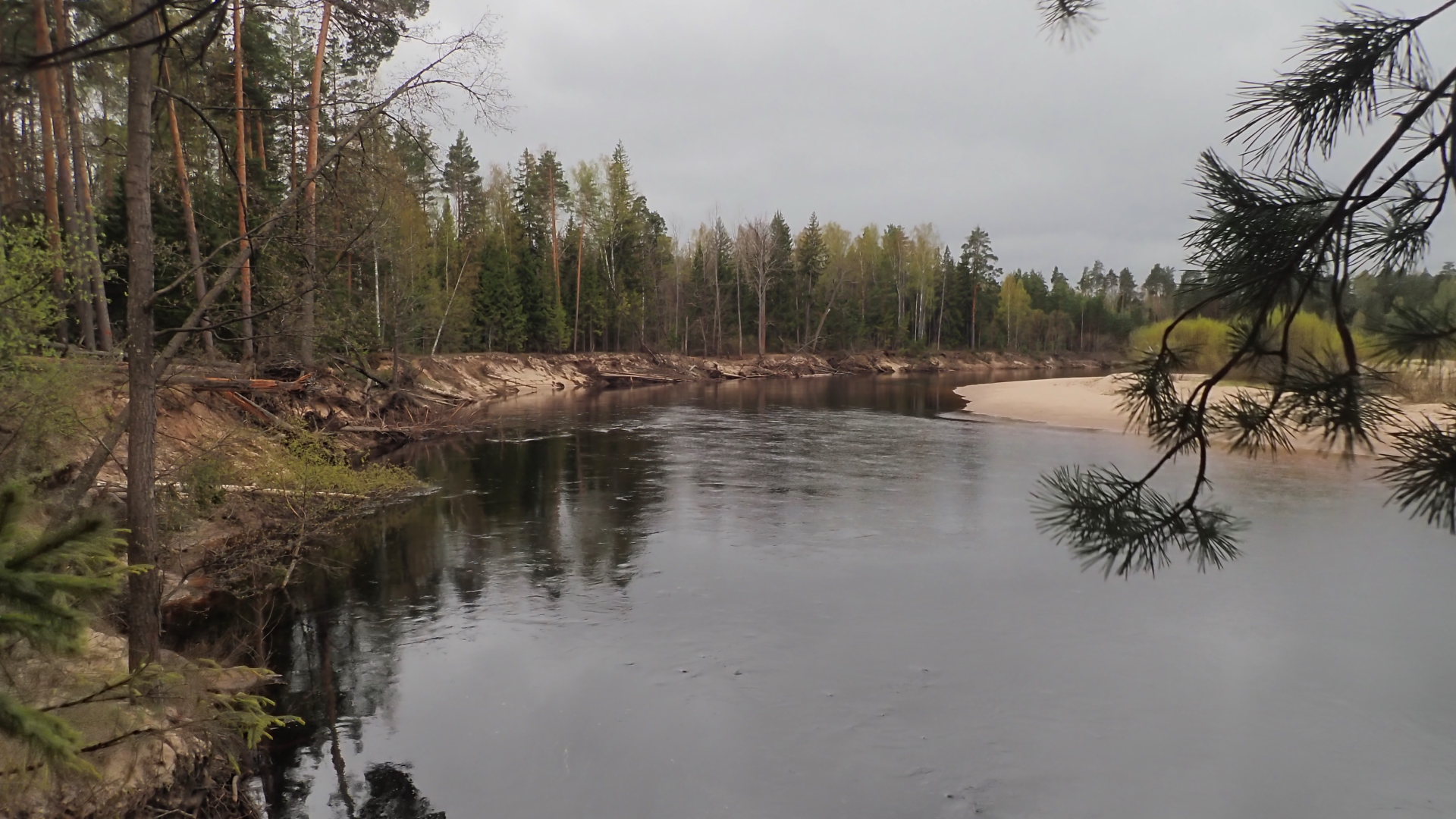 Керженец. 09.05.2022