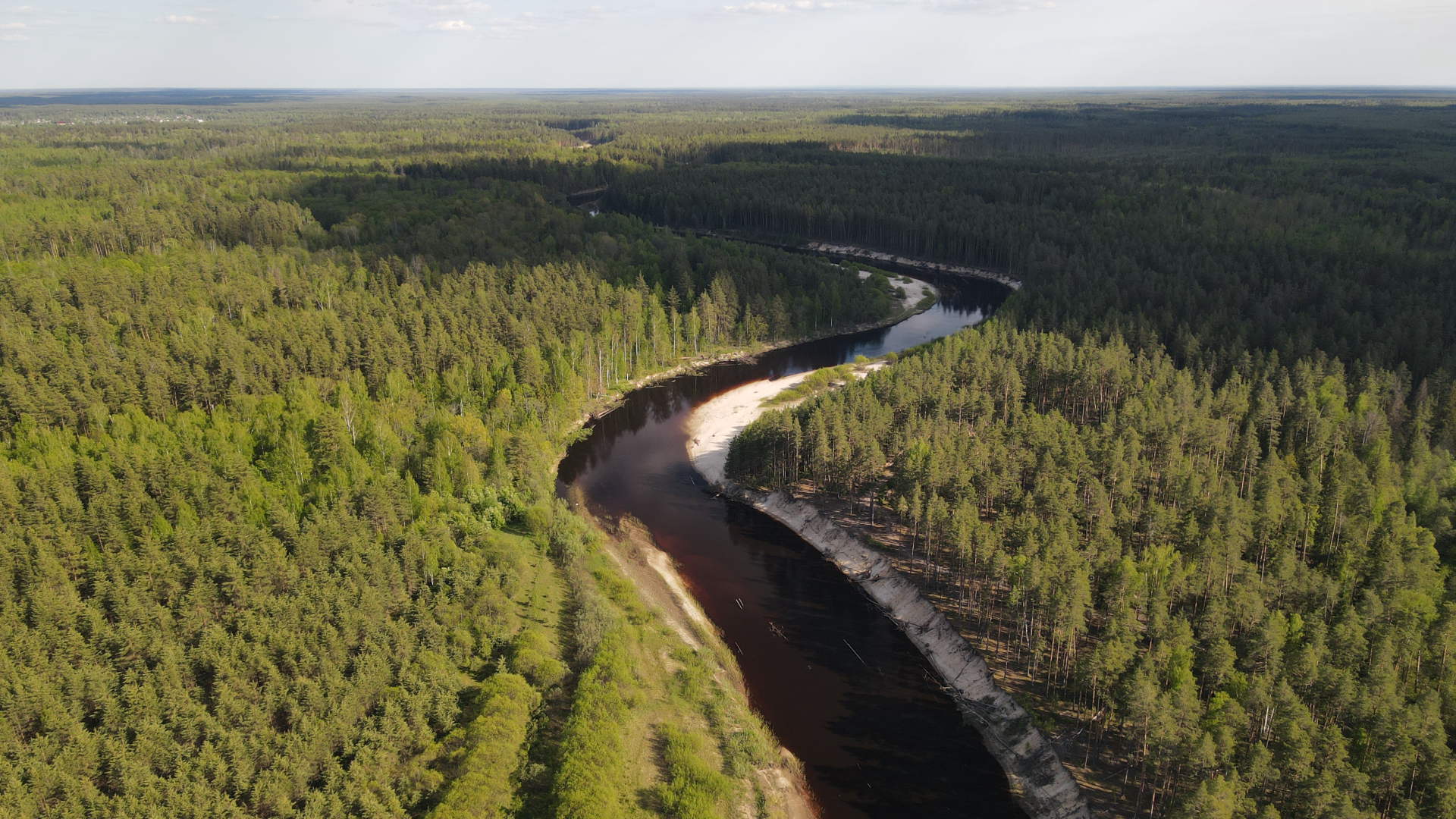 Керженец, Красный Яр. 31.05.2022